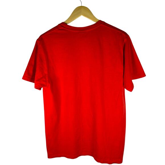 Stussy Big Knowledge T-shirt Men’s M - Streetwear Skater Designer Urban Preppy - Picture 2 of 12